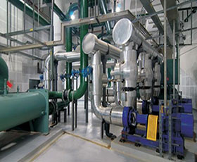 東北特崗循環水泵節能改造項目