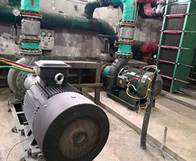 高效節能水泵改造項目