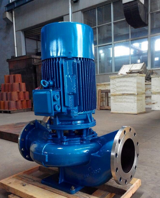 熱水循環泵揚程