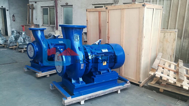 耐腐蝕離心泵循環水泵