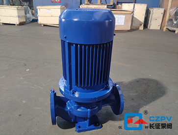 循環水泵