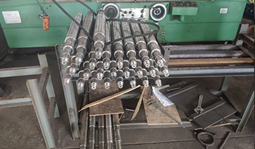 水泵泵軸 水泵泵軸