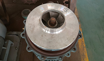 三元流葉輪圖 三元流葉輪圖