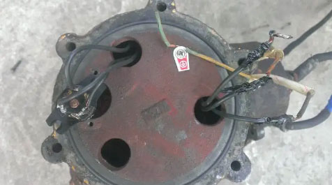 水泵一開電就跳閘是什么原因？