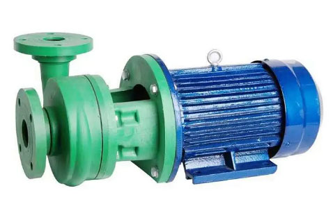 耐腐蝕離心泵如何選型？